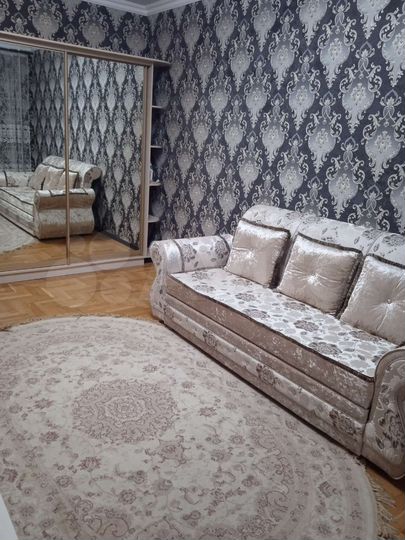 2-к. квартира, 50 м², 2/4 эт.
