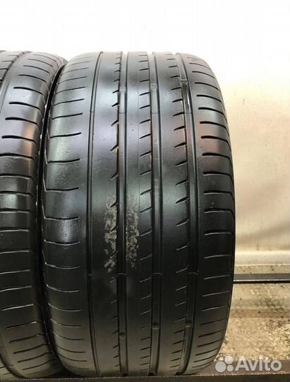 Yokohama Advan Sport V105 N2 SUV 295/35 R21 114W