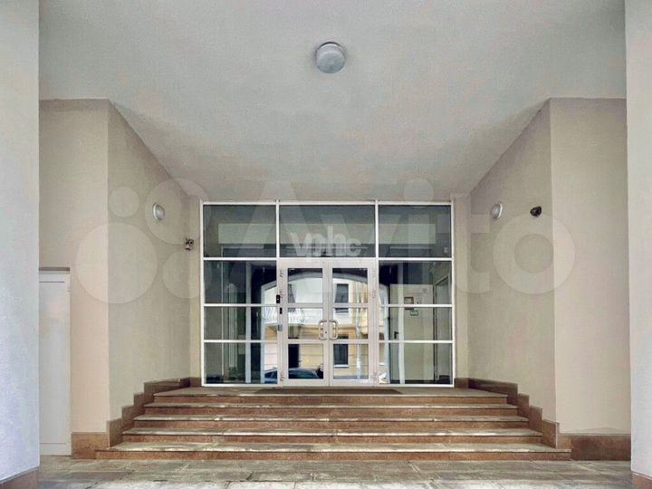 Здание офис