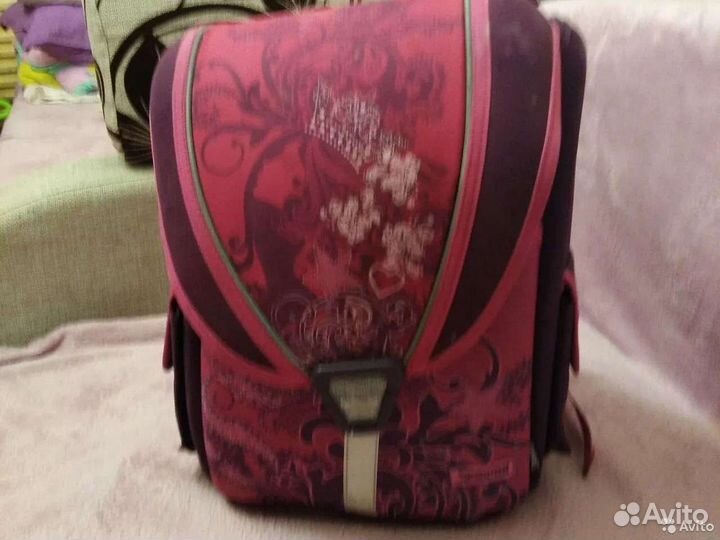 Рюкзак для девочки
