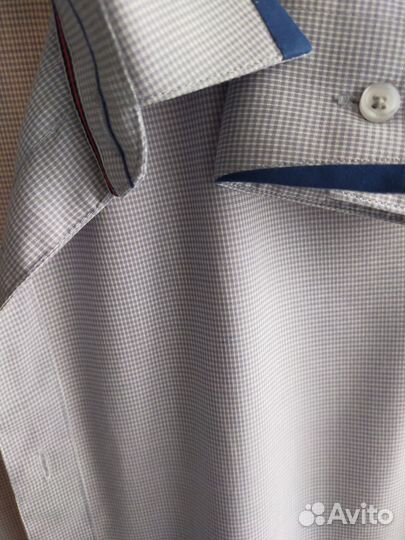 Рубашка школьная для мальчика