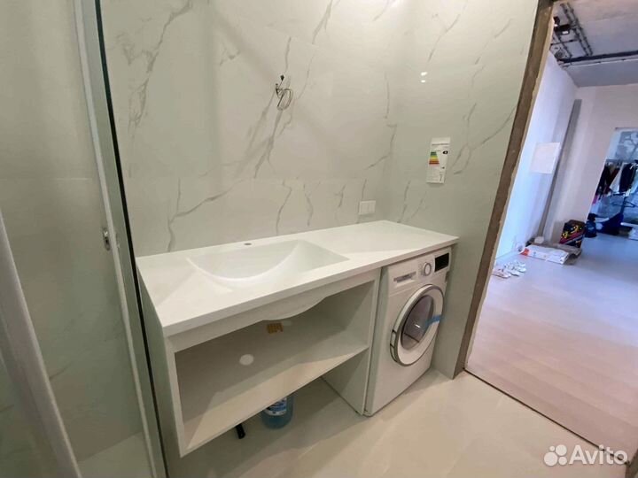 Столешница в ванную Stratos