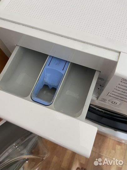 Стиральная машина lg новая