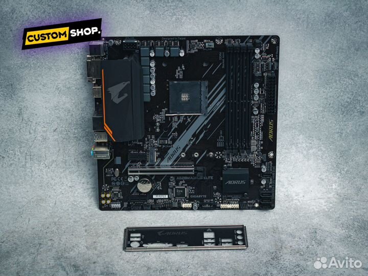 Материнские платы AMD AM4 AM3 FM2 FM 1