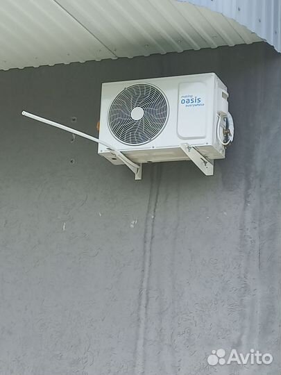 Техническое обслуживание кондиционеров