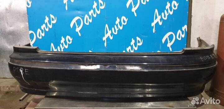 Бампер задний Ровер 75