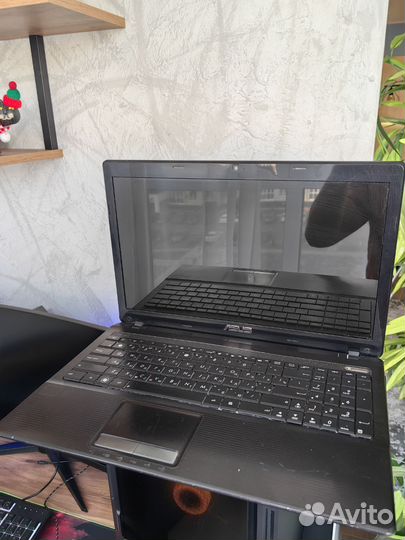 Ноутбук asus k53t