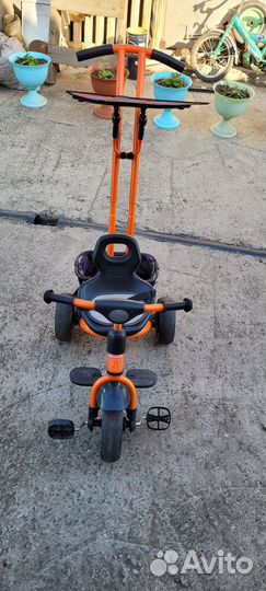 3х колёсный детский велосипед Lexus