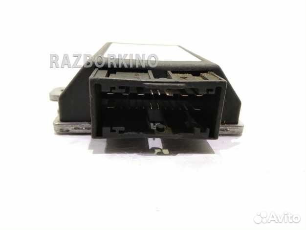 Блок управления рулевой колонкой