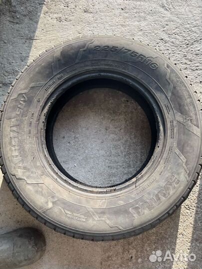 КАМА Alga SUV (HK-532) 225/75 R16 108T