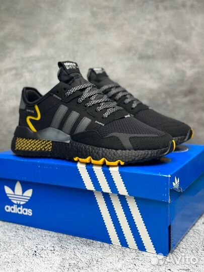 Кроссовки Adidas jogger