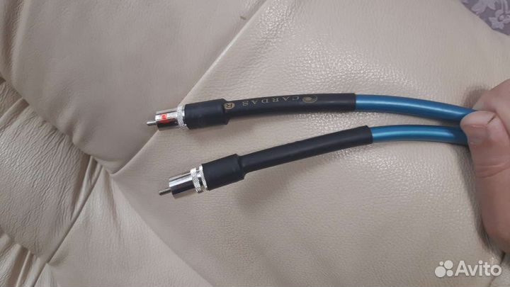 Обмен/Кабель м/б Cardas hegslinc golden 5c