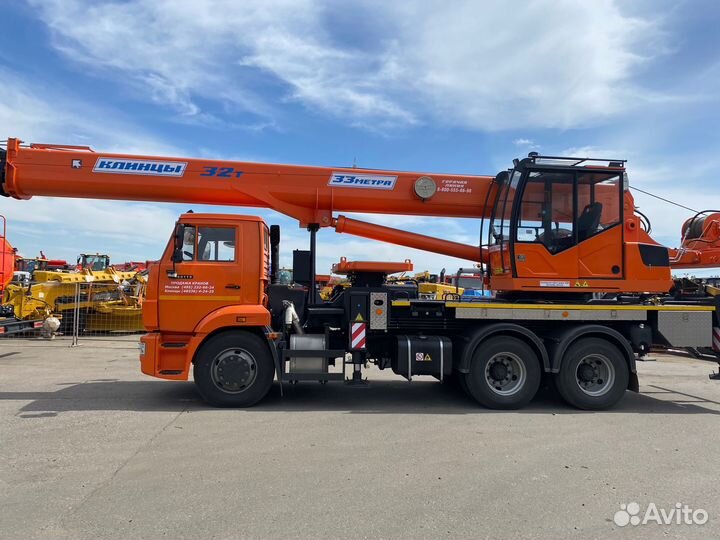 Клинцы КС-55729-1К-3 (ОВОИД), 2024