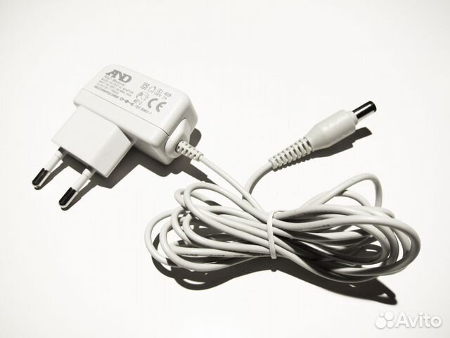 Блоки питания тонометров A&D Medical и Omron