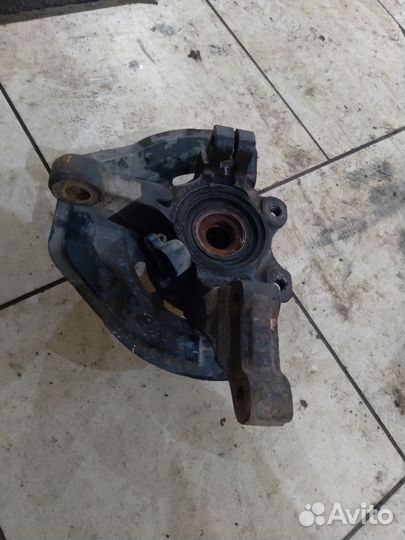 Кулак передний opel vactra b