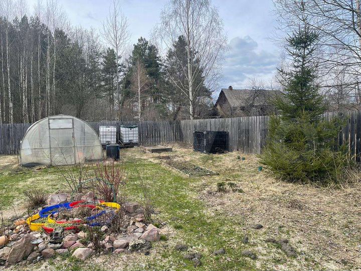 Дом 168 м² на участке 15 сот.