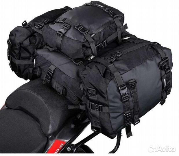 Кофры сумки для мотоцикла