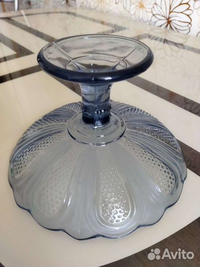 Ваза на ножке СССР