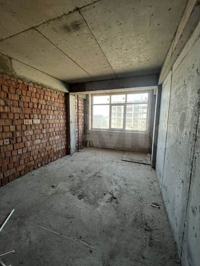 2-к. квартира, 72 м², 9/12 эт.