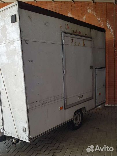 Прицеп Купава-813210