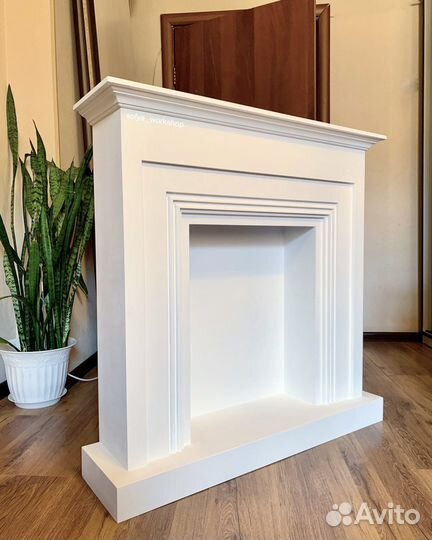 Декоративный фальш камин