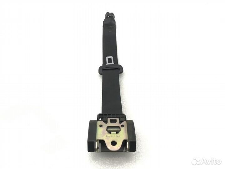 Ремень безопасности задний Skoda Octavia 1.6 cwva