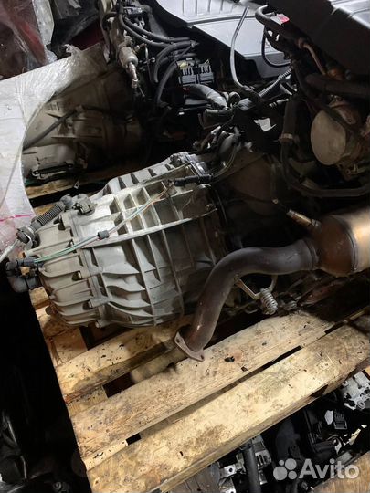 Вариатор CAB CVT АКПП audi A4 b8 1.8 л LAM LKS KSN