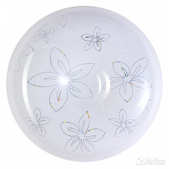 Светильник светодиодный tango Гламур 15Вт 6000К пл