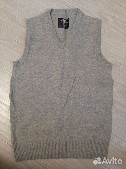 Жилет серый Н&М р S 42/44