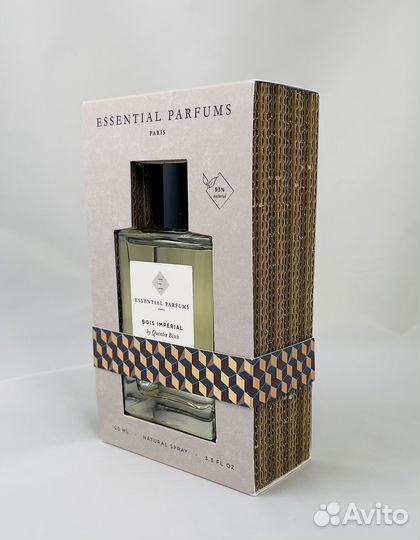 Essential parfums bois imperial Оригинал