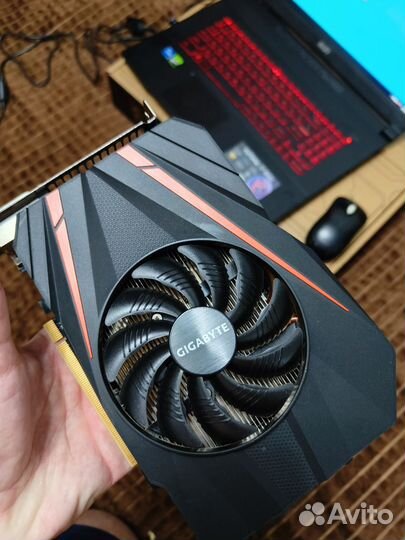 Видеокарта gtx 1060 3gb