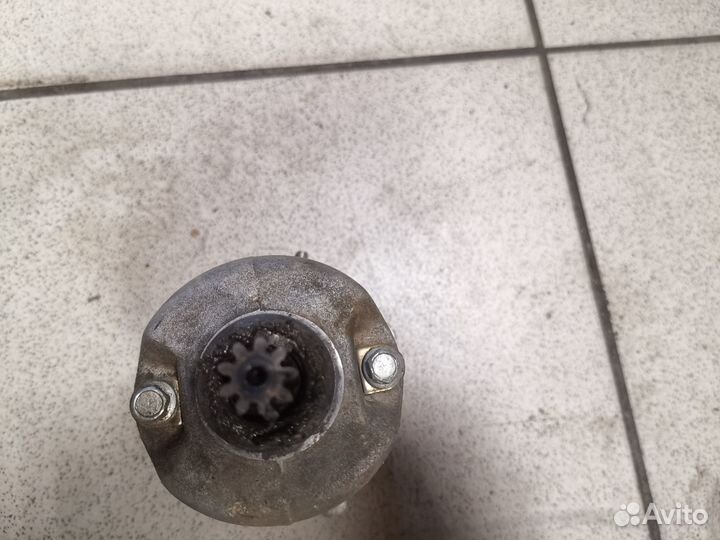 Стартер Stels 500 gt