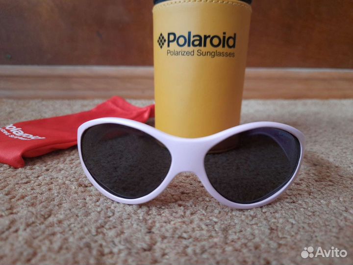 Очки polaroid для девочки