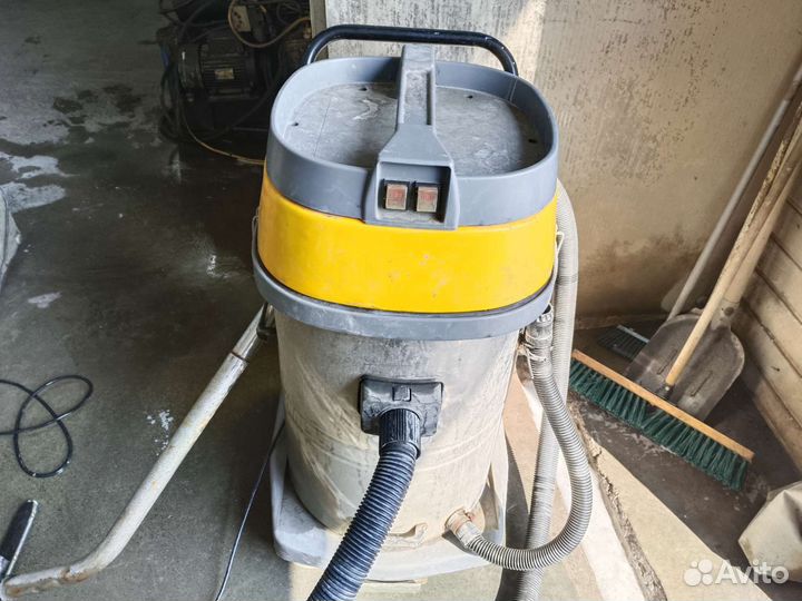 Пылеводосос