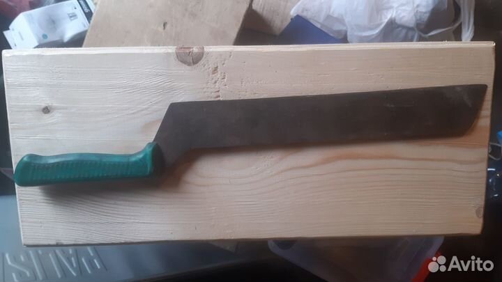 Нож хлебореза СССР