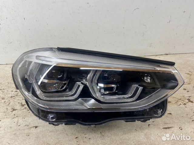 Фара правая Bmw X3 G01 2017