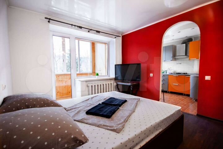 1-к. квартира, 45 м², 3/9 эт.
