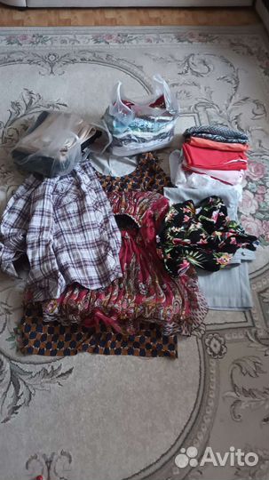 Женские вещи