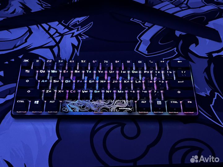 HyperX Alloy Origins 60