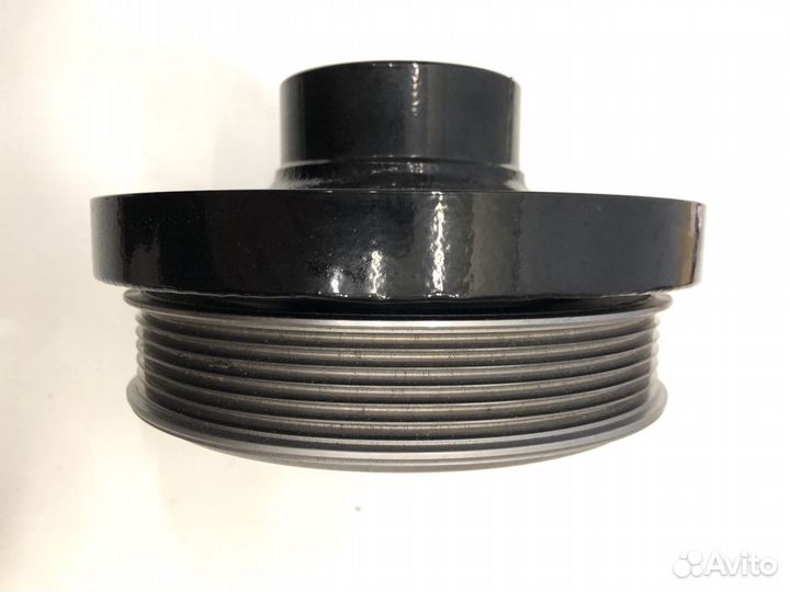 Шкив коленвала мерседес глц ом651 2018год