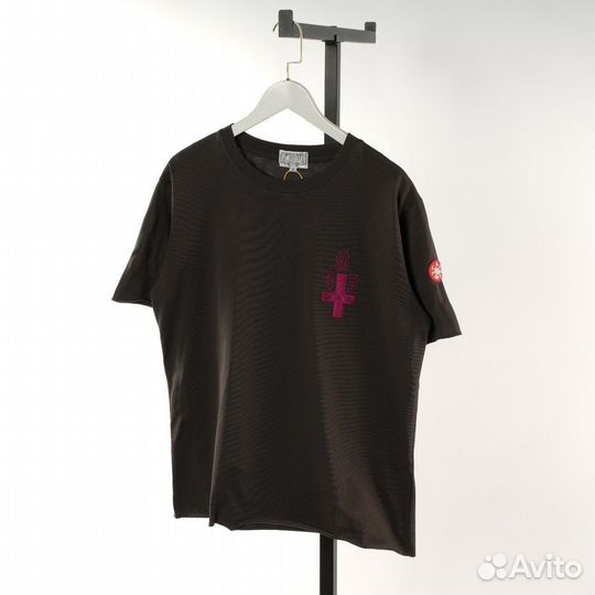 Футболка cavempt с крестами