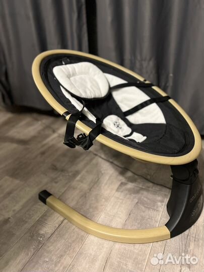 Электронная качель для новорожденных
