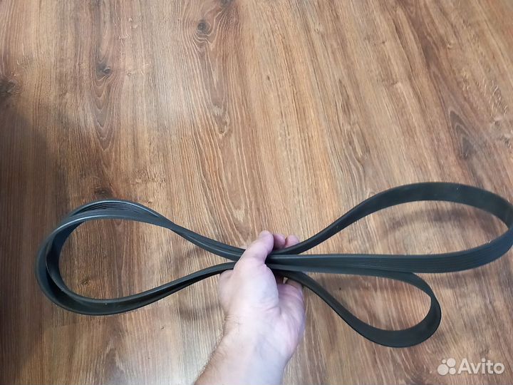 Ремень поликлиновый генератора Тойота Камри 50 2.5