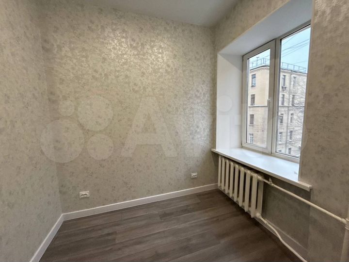 Квартира-студия, 16 м², 4/4 эт.