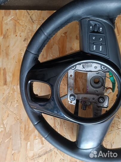 Рулевое колесо