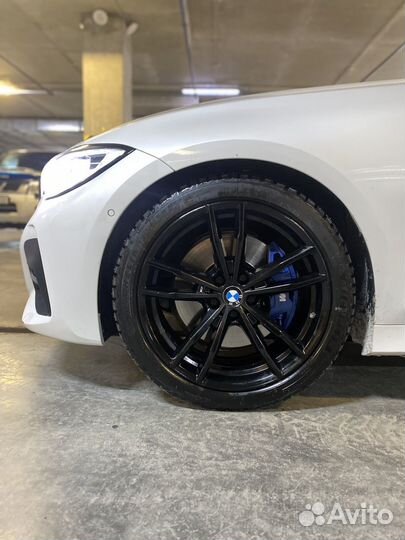 BMW 3 серия 2.0 AT, 2019, 84 000 км
