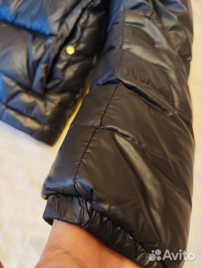 Пуховик женский 44