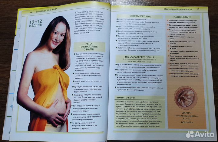 Книга Мать и дитя (настольная книга для родителей)