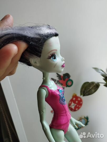 Кукла монстер хай Кукла Monster High Фрэнки