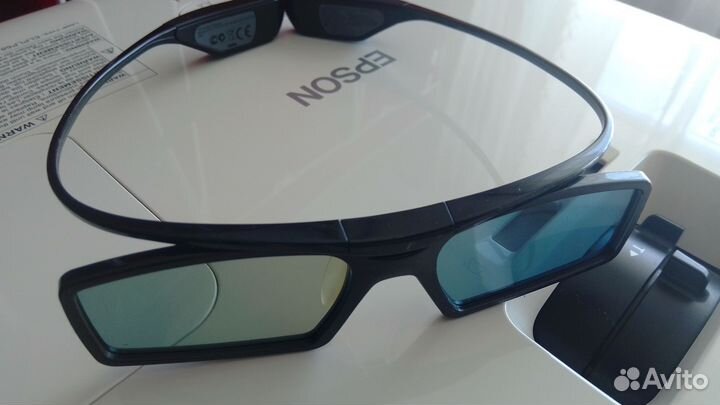 Проектор - 3D Epson EH-TW 5910